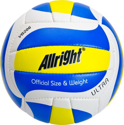 PIŁKA SIATKOWA ULTRA VB206 #5 /ALLRIGHT