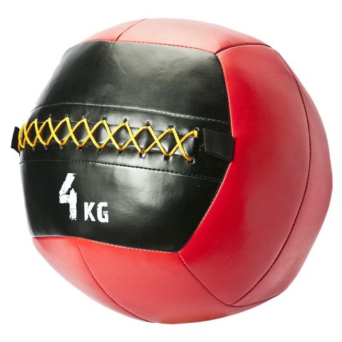 PIŁKA LEKARSKA DO ĆWICZEŃ ALPL1 4KG /ALLRIGHT PIŁKA LEKARSKA DO ĆWICZEŃ ALPL1 4KG /ALLRIGHT