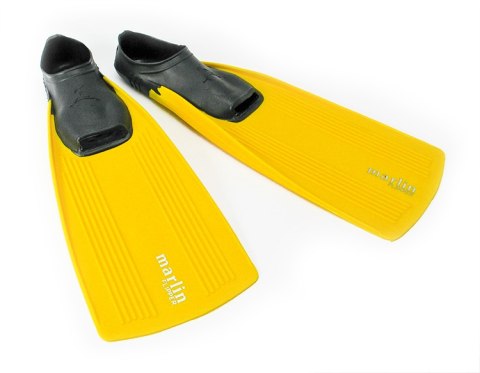 PŁETWY M-FLIPPER ROZM. 41-42 ŻÓŁT. /MARLIN PŁETWY M-FLIPPER ROZM. 41-42 ŻÓŁT. /MARLIN