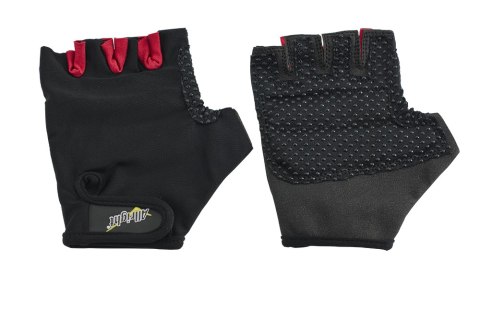 RĘKAWICZKI NA SIŁOWNIĘ LYCRA ROZM. XL /ALLRIGHT RĘKAWICZKI NA SIŁOWNIĘ LYCRA ROZM. XL /ALLRIGHT