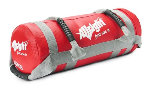 WOREK TRENINGOWY POWER BAG ALWDC1 15KG /ALLRIGHT