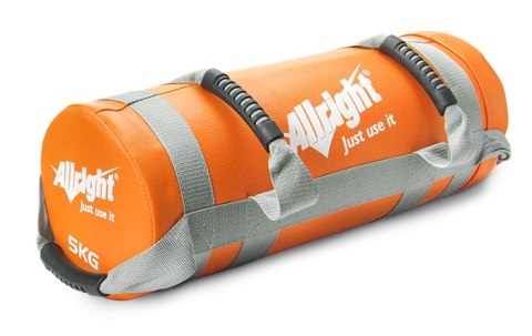 WOREK TRENINGOWY POWER BAG ALWDC1 5KG /ALLRIGHT WOREK TRENINGOWY POWER BAG ALWDC1 5KG /ALLRIGHT
