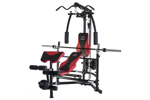 ATLAS DO ĆWICZEŃ CYBORG 1 /HMS