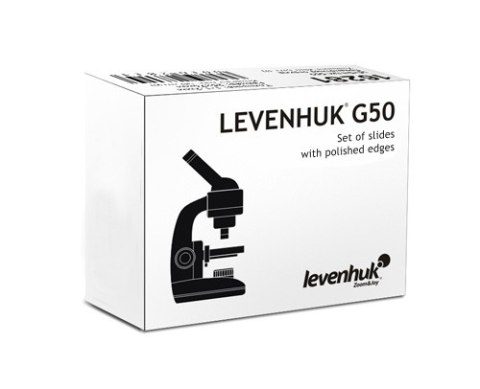 SZKIEŁKA PODSTAWOWE G50 50 SZTUK /LEVENHUK SZKIEŁKA PODSTAWOWE G50 50 SZTUK /LEVENHUK