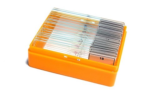 ZESTAW GOTOWYCH PREPARATÓW N18 /LEVENHUK