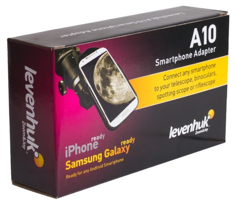 ADAPTER DO SMARTFONA A10 /LEVENHUK ADAPTER DO SMARTFONA A10 /LEVENHUK