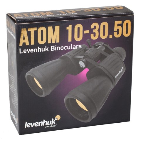LORNETKA ATOM 10-30X50 /LEVENHUK LORNETKA ATOM 10-30X50 /LEVENHUK