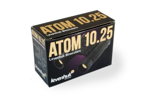 LORNETKA ATOM 10X25 /LEVENHUK LORNETKA ATOM 10X25 /LEVENHUK