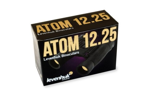 LORNETKA ATOM 12X25 /LEVENHUK LORNETKA ATOM 12X25 /LEVENHUK