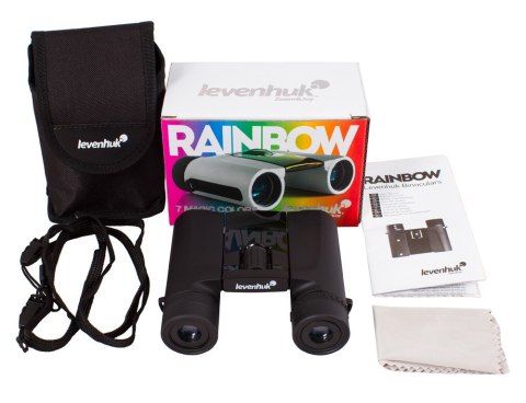 LORNETKA RAINBOW 8X25 BLACK TIE /LEVENHUK LORNETKA RAINBOW 8X25 BLACK TIE /LEVENHUK