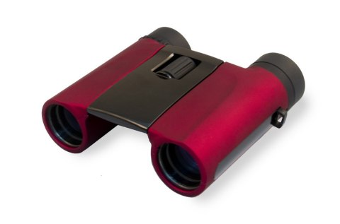 LORNETKA RAINBOW 8X25 RED BERRY /LEVENHUK