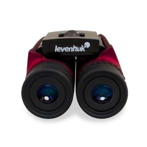 LORNETKA RAINBOW 8X25 RED BERRY /LEVENHUK