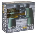 LORNETKA SHERMAN PRO 8X42 /LEVENHUK