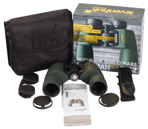 LORNETKA SHERMAN PRO 8X42 /LEVENHUK LORNETKA SHERMAN PRO 8X42 /LEVENHUK