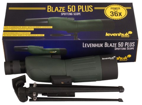LUNETA BLAZE 50 PLUS /LEVENHUK LUNETA BLAZE 50 PLUS /LEVENHUK