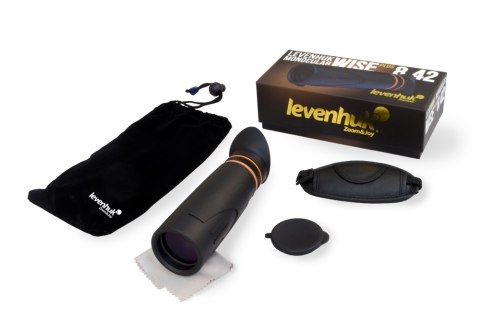 MONOKULAR WISE PLUS 8X42 /LEVENHUK MONOKULAR WISE PLUS 8X42 /LEVENHUK