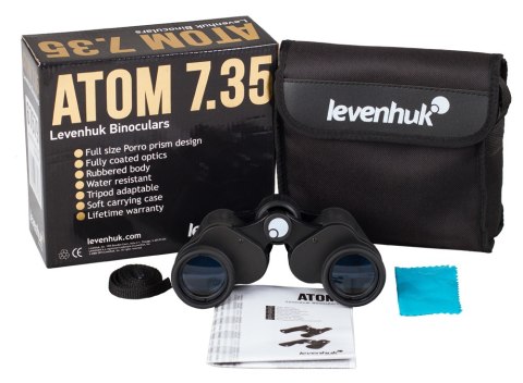 LORNETKA ATOM 7X35 /LEVENHUK LORNETKA ATOM 7X35 /LEVENHUK