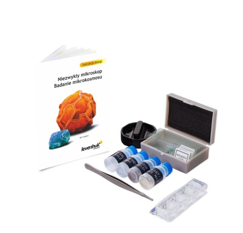 MIKROSKOP LABZZ M101 MOONSTONE /LEVENHUK MIKROSKOP LABZZ M101 MOONSTONE /LEVENHUK