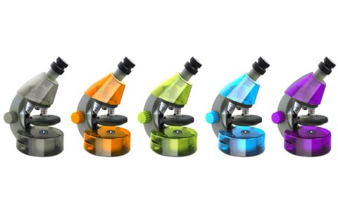 MIKROSKOP LABZZ M101 MOONSTONE /LEVENHUK MIKROSKOP LABZZ M101 MOONSTONE /LEVENHUK