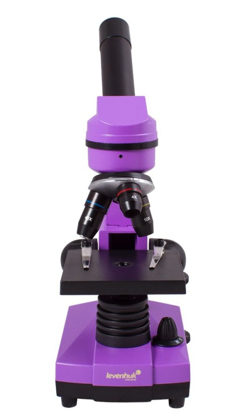 MIKROSKOP RAINBOW 2L AMETHYST /LEVENHUK MIKROSKOP RAINBOW 2L AMETHYST /LEVENHUK
