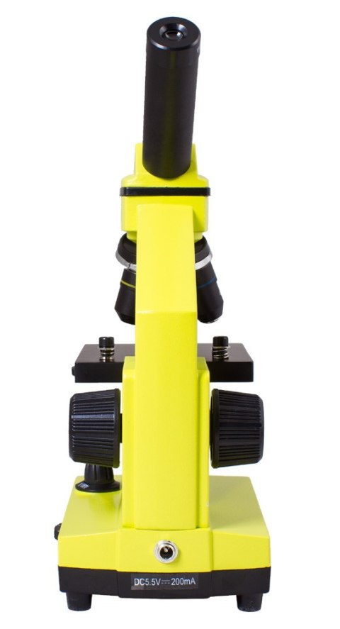 MIKROSKOP RAINBOW 2L PLUS LIME /LEVENHUK MIKROSKOP RAINBOW 2L PLUS LIME /LEVENHUK