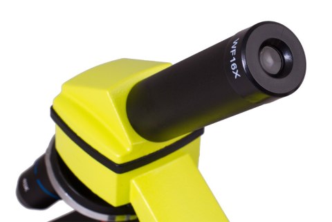 MIKROSKOP RAINBOW 2L PLUS LIME /LEVENHUK MIKROSKOP RAINBOW 2L PLUS LIME /LEVENHUK