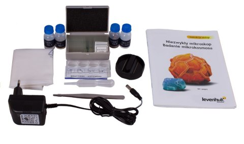 MIKROSKOP RAINBOW 2L PLUS AZURE /LEVENHUK MIKROSKOP RAINBOW 2L PLUS AZURE /LEVENHUK