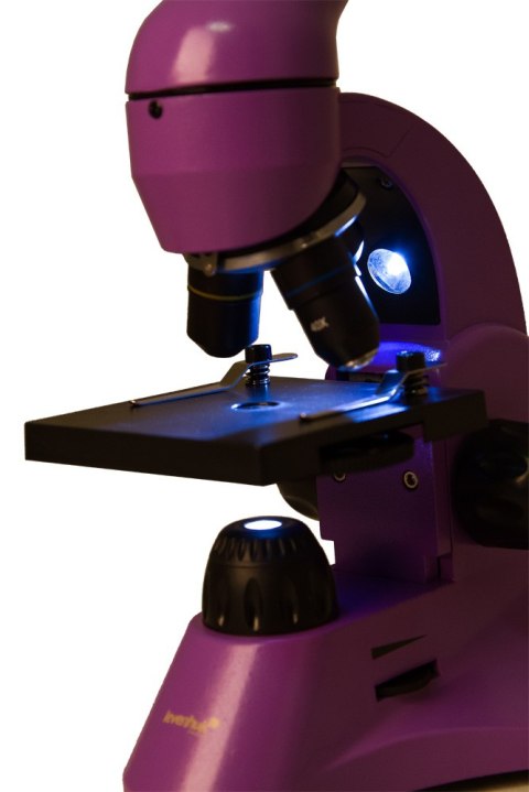 MIKROSKOP RAINBOW 50L AMETHYST /LEVENHUK MIKROSKOP RAINBOW 50L AMETHYST /LEVENHUK