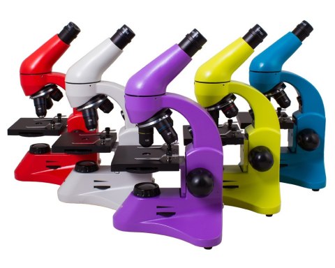 MIKROSKOP RAINBOW 50L PLUS AMETHYST /LEVENHUK MIKROSKOP RAINBOW 50L PLUS AMETHYST /LEVENHUK