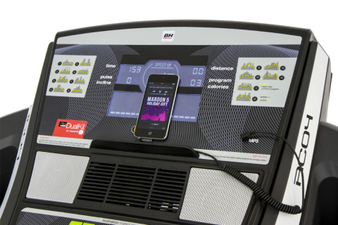 BIEŻNIA ELEKTRYCZNA RC04 DUAL G6172 /BH FITNESS