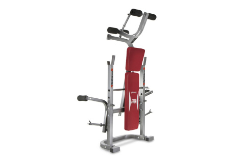 ŁAWECZKA DO ĆWICZEŃ OPTIMA FLEX /BH FITNESS ŁAWECZKA DO ĆWICZEŃ OPTIMA FLEX /BH FITNESS
