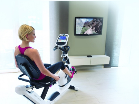 ROWER STACJONARNY POZIOMY COMFORT RI VIEWFIT /HORIZON FITNESS ROWER STACJONARNY POZIOMY COMFORT RI VIEWFIT /HORIZON FITNESS
