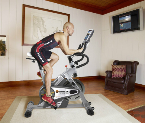 ROWER SPINNINGOWY SPADA RACING DUAL H930R /BH FITNESS ROWER SPINNINGOWY SPADA RACING DUAL H930R /BH FITNESS