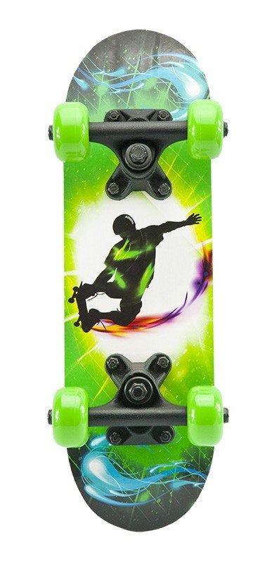 DESKOROLKA CHELSEA GREEN SKATER /ALLRIGHT DESKOROLKA CHELSEA GREEN SKATER /ALLRIGHT