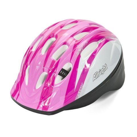 KASK ROWEROWY JUNIOR-KD ROZM. S (48-52) /ALLRIGHT KASK ROWEROWY JUNIOR-KD ROZM. S (48-52) /ALLRIGHT