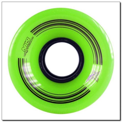 KÓŁKA DO DESKOROLKI 60X45MM KBM-5432 ZIEL. 4SZT /NILS KÓŁKA DO DESKOROLKI 60X45MM KBM-5432 ZIEL. 4SZT /NILS