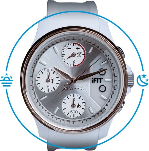 ZEGAREK SPORTOWY SMARTWATCH CLASSIC WOMAN /IFIT ZEGAREK SPORTOWY SMARTWATCH CLASSIC WOMAN /IFIT