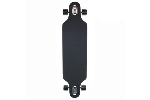 DESKOROLKA LONGBOARD ABEC-7 WOOD 101,5X25,5CM /NILS