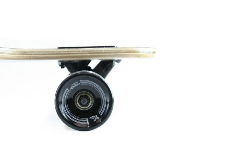 DESKOROLKA LONGBOARD ABEC-7 WOOD 101,5X25,5CM /NILS