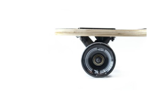 DESKOROLKA LONGBOARD ABEC-7 WOOD 101,5X25,5CM /NILS