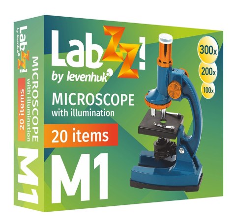 MIKROSKOP LABZZ M1 /LEVENHUK MIKROSKOP LABZZ M1 /LEVENHUK