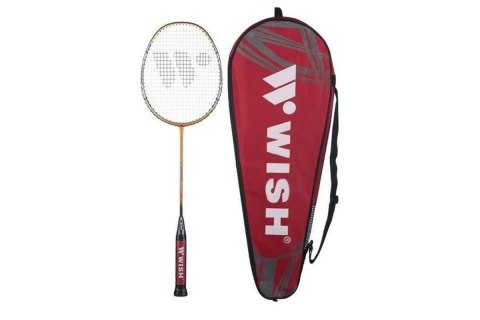 RAKIETA DO BADMINTONA TI SMASH 9800 ZŁOTA /WISH