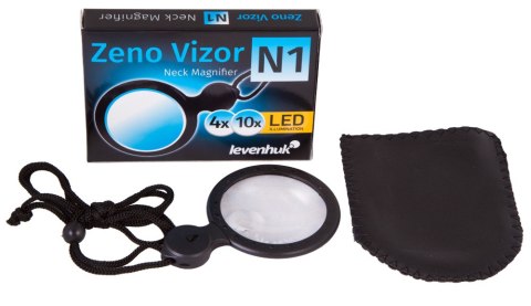 LUPA NA SZYJĘ ZENO VIZOR N1 /LEVENHUK LUPA NA SZYJĘ ZENO VIZOR N1 /LEVENHUK