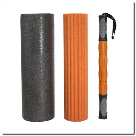 WAŁEK ROLLER DO MASAŻU FS105 /HMS