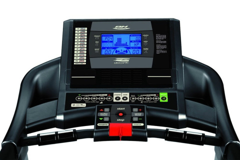 BIEŻNIA ELEKTRYCZNA F2W PLUS G6475 /BH FITNESS BIEŻNIA ELEKTRYCZNA F2W PLUS G6475 /BH FITNESS
