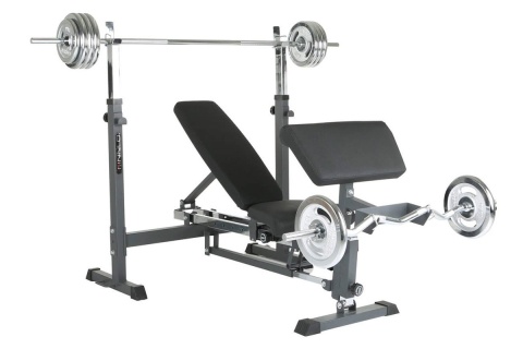 ŁAWECZKA DO ĆWICZEŃ REXXUS /FINNLO