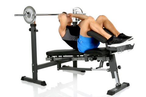 ŁAWECZKA DO ĆWICZEŃ REXXUS /FINNLO