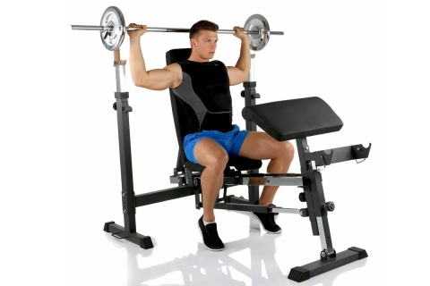 ŁAWECZKA DO ĆWICZEŃ REXXUS /FINNLO