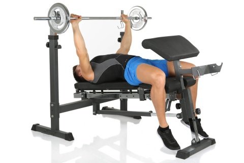 ŁAWECZKA DO ĆWICZEŃ REXXUS /FINNLO