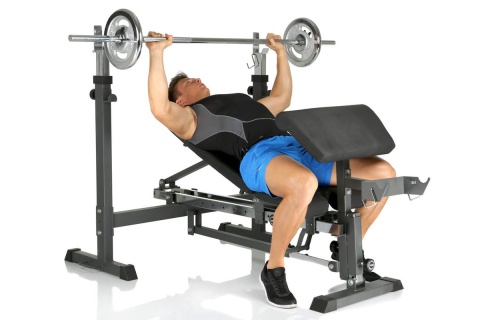 ŁAWECZKA DO ĆWICZEŃ REXXUS /FINNLO